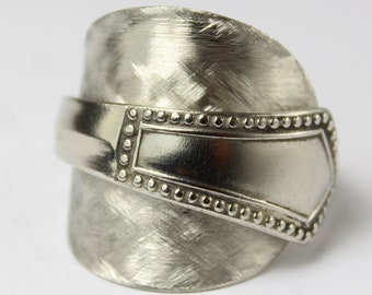 Ring - cutlery ring - cutlery jewelry approx. 62 mm (19.8)