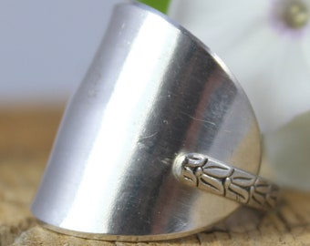 Ring - Cutlery ring - Cutlery jewelry
