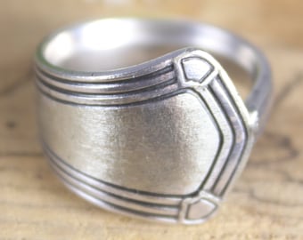 Ring - cutlery ring - cutlery jewelry approx. 60 mm (19.2) cutlery jewelry