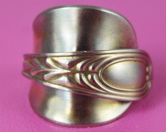 Ring-cutlery jewellery-cutlery ring about 60 (19.2)