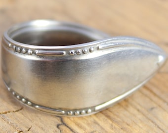 Ring - Cutlery ring - cutlery jewelry approx. 60 mm (19,2)