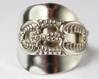 Ring - Besteckring - Besteckschmuck  ca. 61 mm ( 19,5)