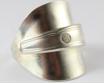 Ring - Cutlery ring - Cutlery jewellery approx. 65 (20,8)