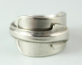 Ring - Besteckring - Besteckschmuck  ca. 58 mm (18,5)