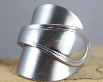 Ring - Besteckring - Besteckschmuck ca. 64 (20,4) Besteck Schmuck