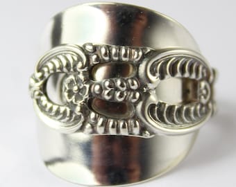 Ring - Besteckring - Besteckschmuck ca. 63 (20,1)