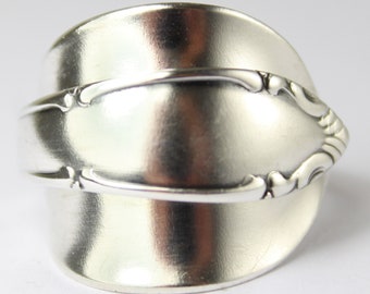 Ring - cutlery ring - cutlery jewelry approx. 62 mm (19.8)