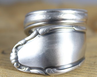 Ring - Cutlery ring - Cutlery jewelry