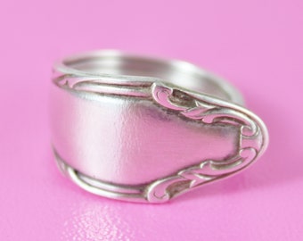 Ring - Besteckring - Besteckschmuck ca. 57 (18,2)