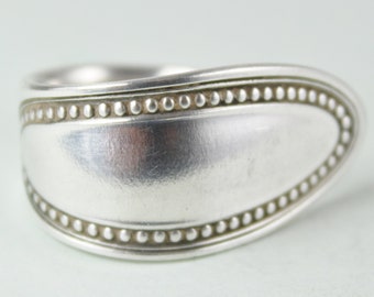 Ring - Cutlery ring - cutlery jewelry approx. 57 mm (18)