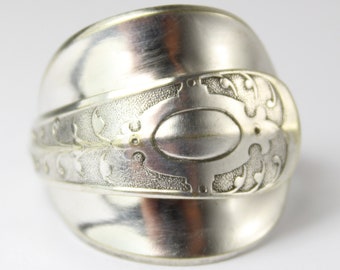 Ring - cutlery jewelry - cutlery ring approx. 70 (22.5)