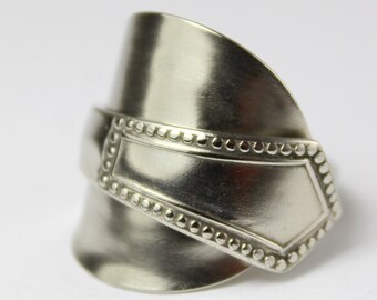 Ring - cutlery ring - cutlery jewelry approx. 62 mm (19.8)