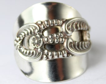 Ring - Cutlery ring - Cutlery jewellery approx. 61 mm (19.5)