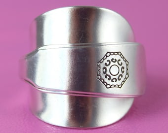 Ring - Besteckschmuck - Besteck Ring ca. 65 (20,8)