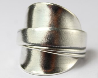 Ring cutlery jewelry cutlery ring approx. 56 mm (17.8)