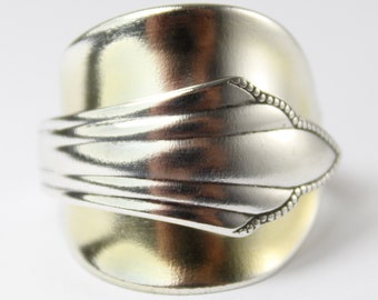 Ring - cutlery ring - cutlery jewelry approx. 62 mm (19.8)