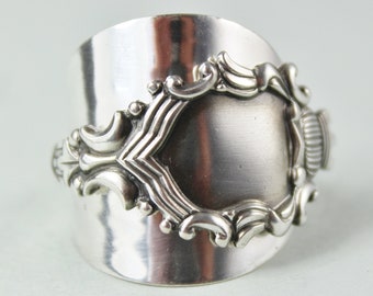 Ringe aus Besteck Besteckschmuck Besteckring von Etagere2000 Ringe aus Besteck Besteckschmuck Besteckring von Etagere2000