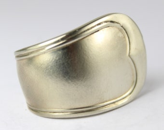 Cutlery jewellery, cutlery jewellery ring, approx. 57 (18.2) cutlery ring