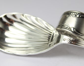 Opulenter Besteckschmuck Ring, ca. 66 (21,1) Ring aus Besteck