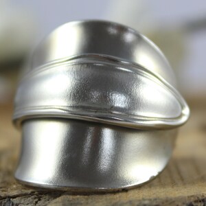 Ring Besteckschmuck Besteckring ca. 63 20,1 Bild 4