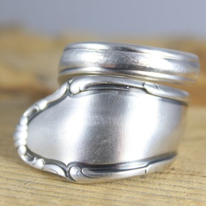 Ring Besteckring Besteckschmuck Bild 4