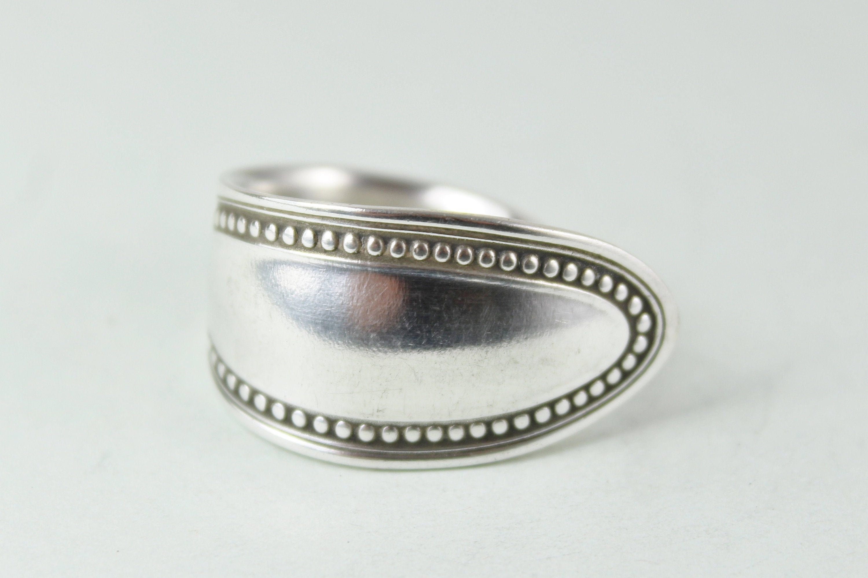 Ring Cutlery Ring Cutlery Jewelry Approx. 59 Mm 19 Etsy UK