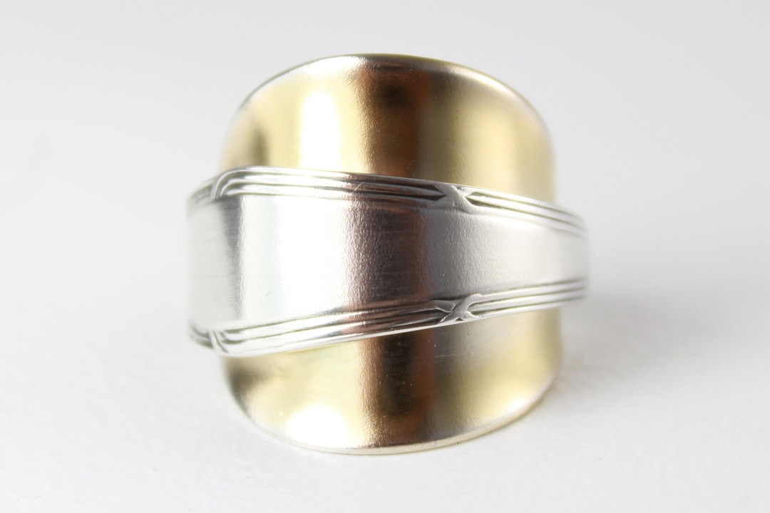 Ring Cutlery Cutlery Ring Approx. 58 Mm 18.6 Etsy