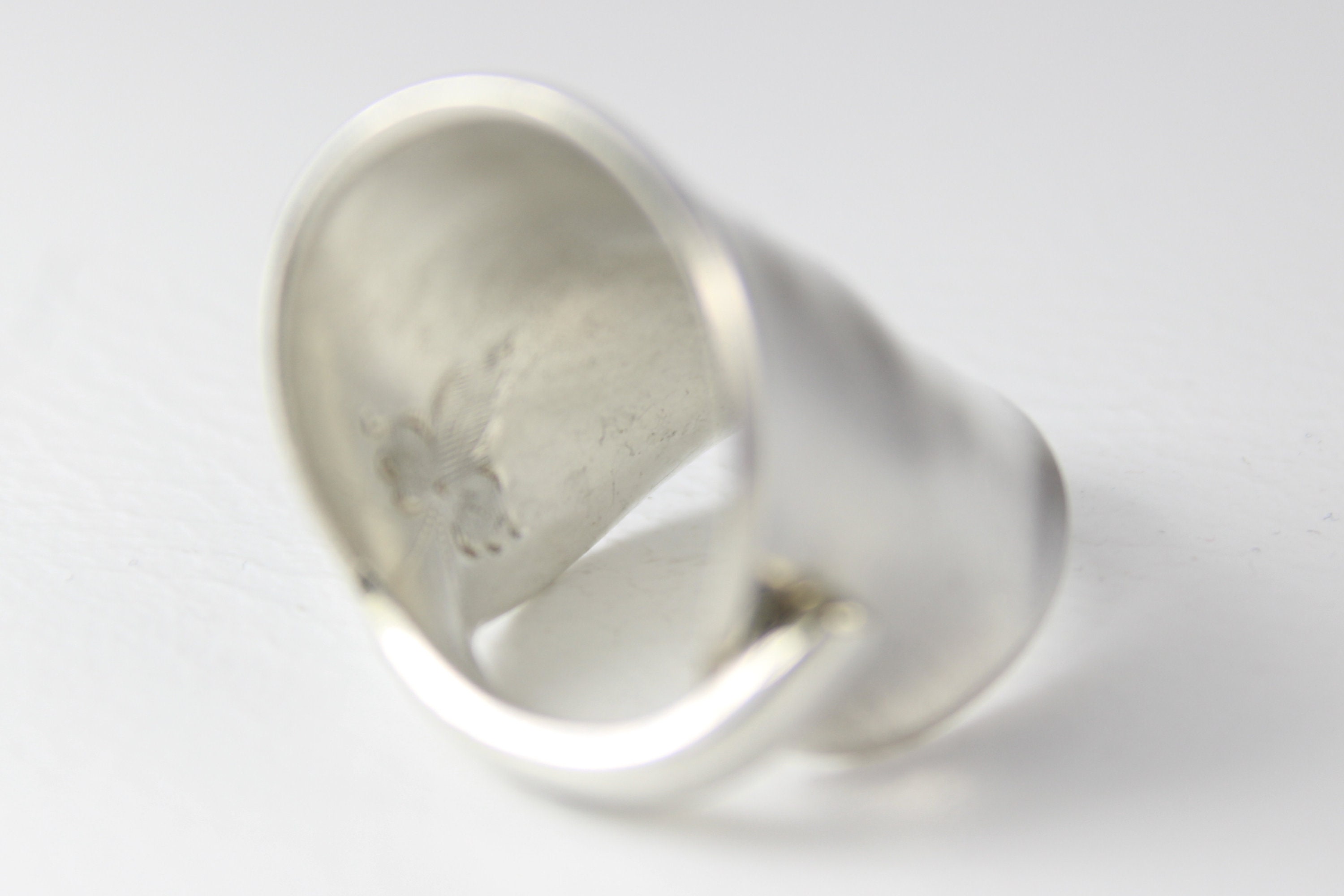 Ring Cutlery Ring Cutlery Jewelry Approx. 52 165 Etsy UK