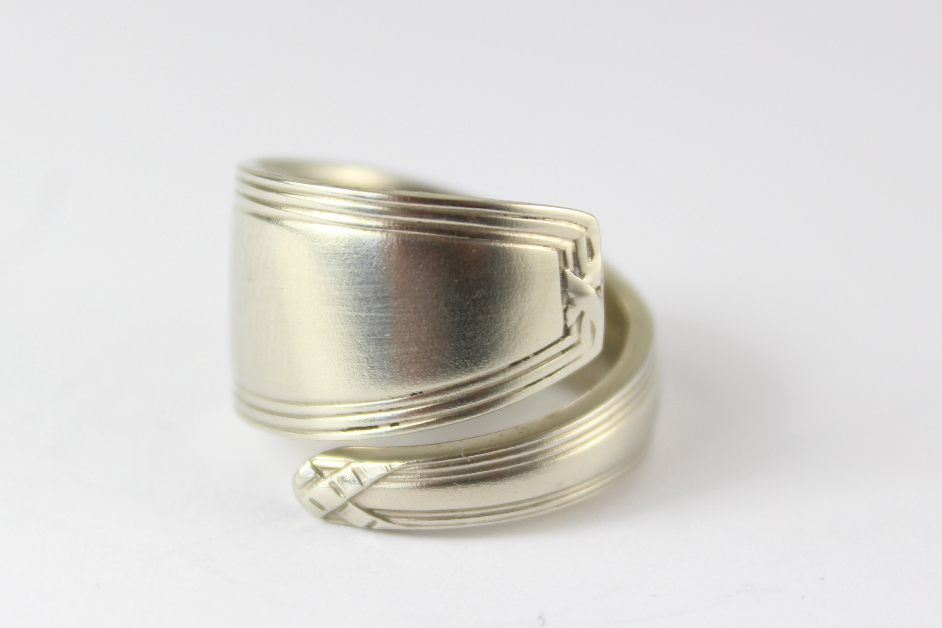 Ring Cutlery Cutlery Ring Approx. 55 Mm 17.5 Cutlery Etsy UK