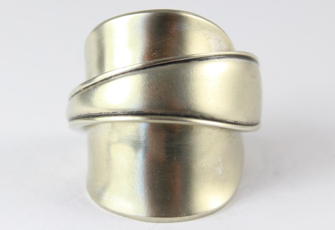 Ring Cutlery Ring Cutlery Jewelry Approx. 59 18,8 Cutlery Jewelry Etsy UK