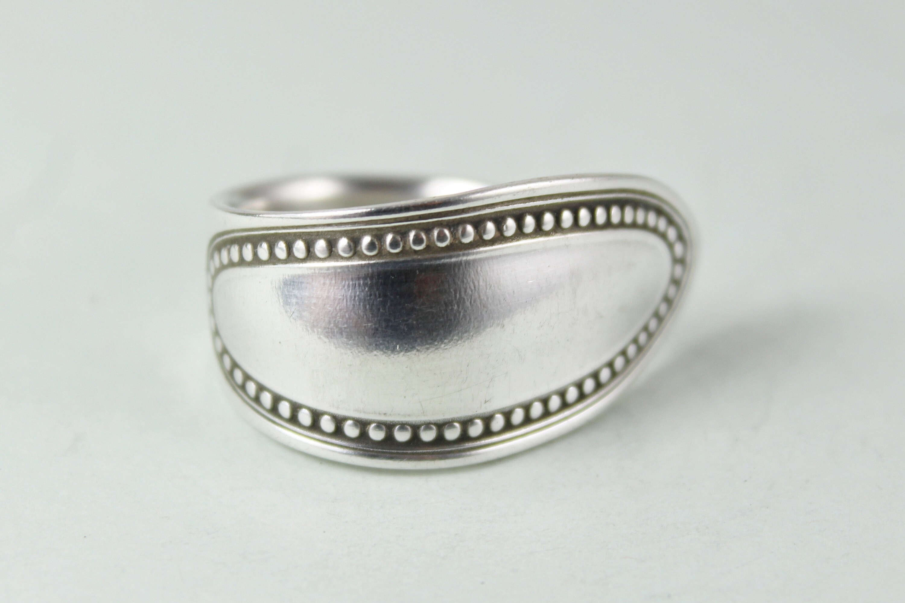 Ring Cutlery Ring Cutlery Jewelry Approx. 59 Mm 19 Etsy UK