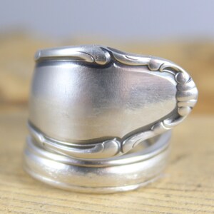 Ring Besteckring Besteckschmuck Bild 3