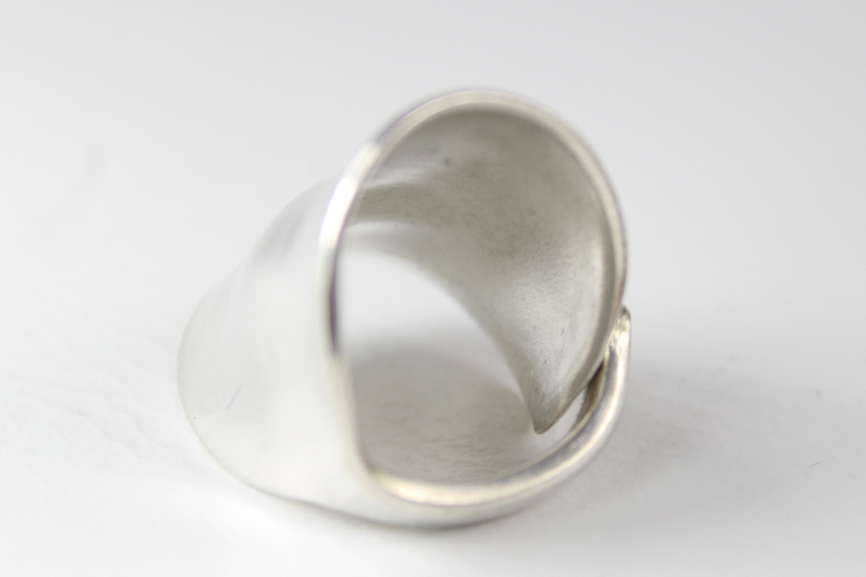 Ring Cutlery Ring Cutlery Jewelry Approx. 52 165 Etsy UK