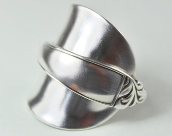 Ring - Besteckring - Besteckschmuck  ca. 65 (20,8)