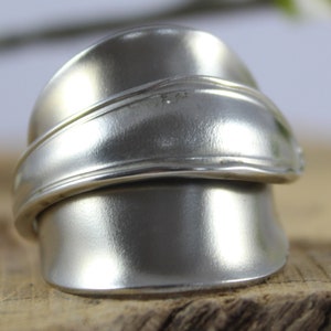 Ring Besteckschmuck Besteckring ca. 63 20,1 Bild 3