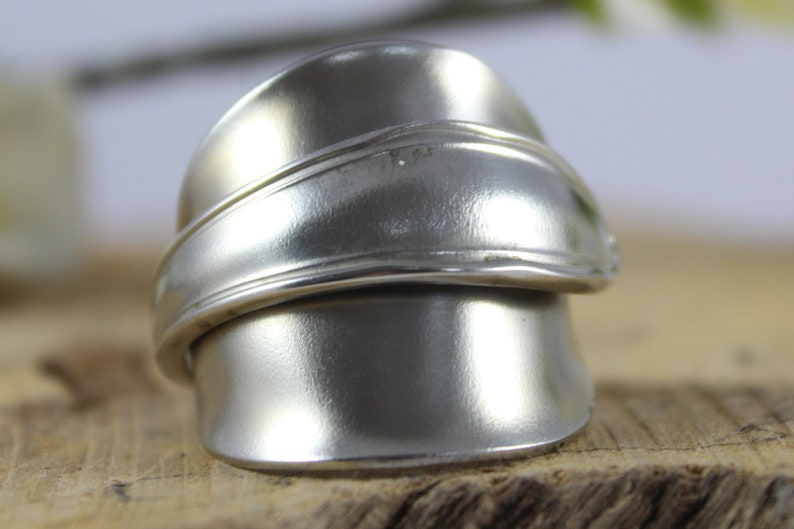 Ring Besteckschmuck Besteckring ca. 63 20,1 Bild 3