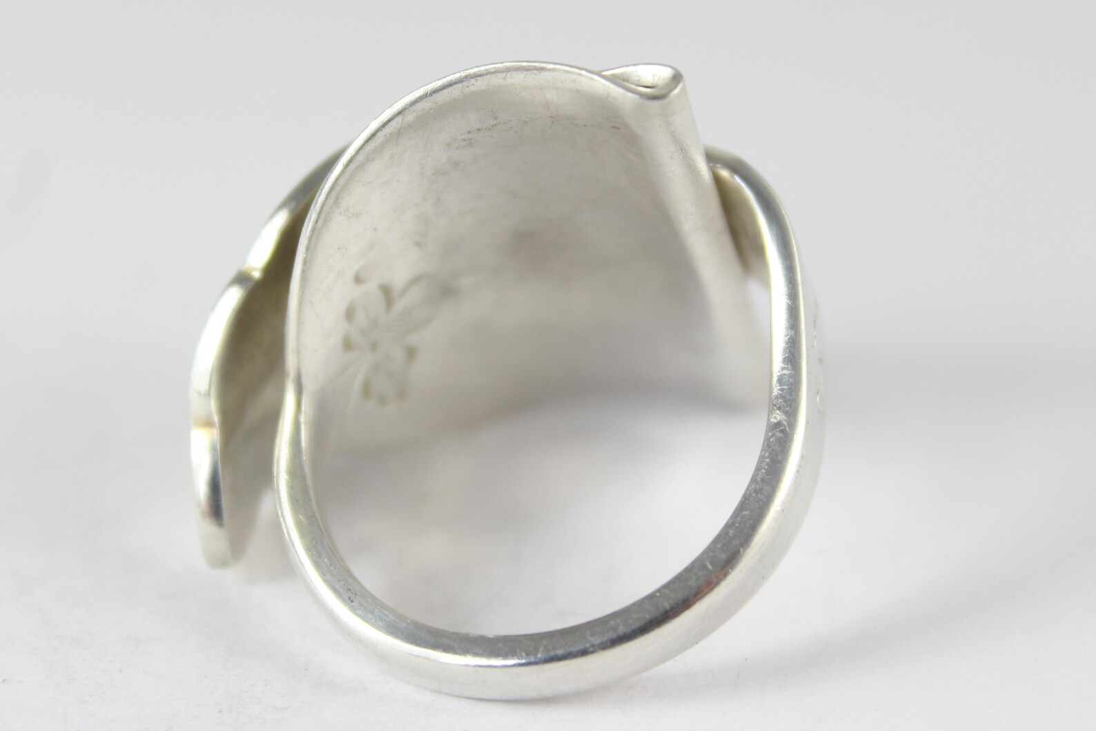 Cutlery Cutlery ring approx. 64 20.5 Cutlery Jewellery Etsy