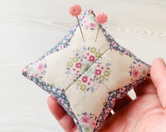 Compass Pin Cushion PDF Sewing Pattern