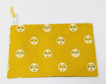 Ruby Star Society Fabric Zip Pouch