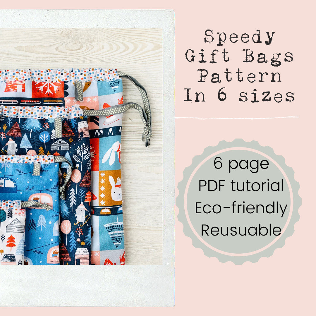 Speedy, 35, pattern, pdf, download, material kit, set