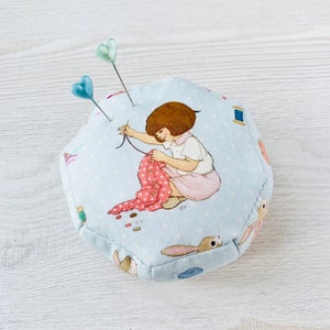 Octagon Pin Cushion Pattern