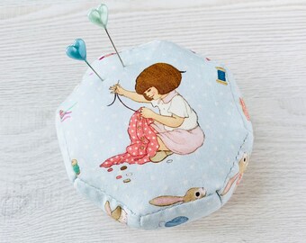 Octagon Pin Cushion Pattern