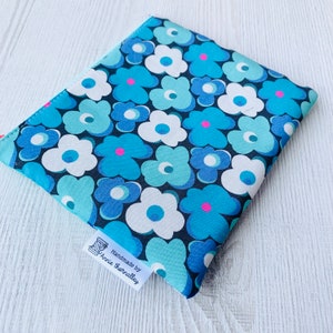 Patchwork Zipper Pouch image 2