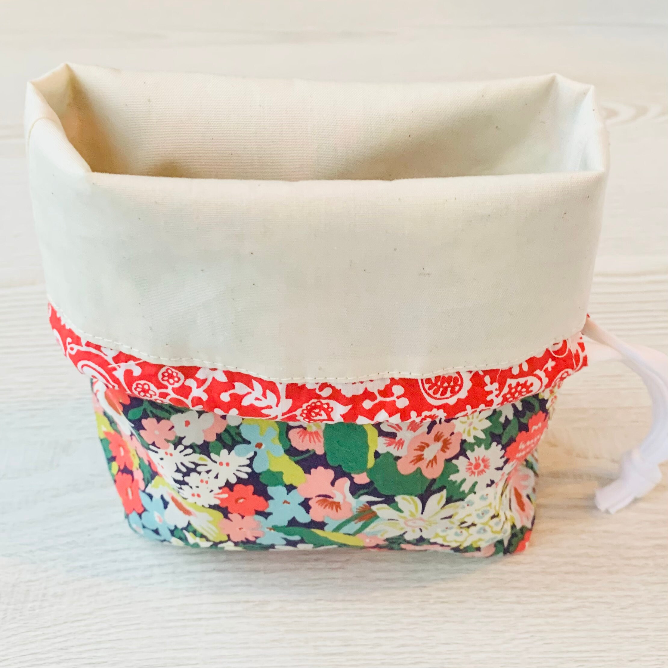 Betsy Drawstring Bag PDF Sewing Pattern - Etsy