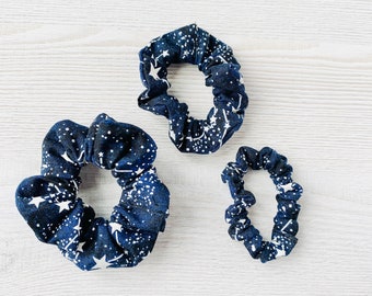 Glow In The Dark Star Scrunchie - Regular - Skinny - Super Skinny