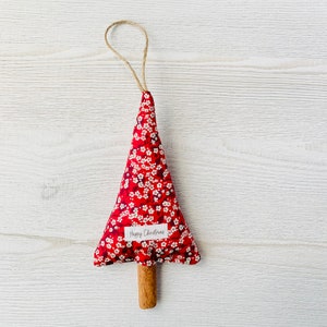 Liberty Cinnamon Tree Christmas Decorations E