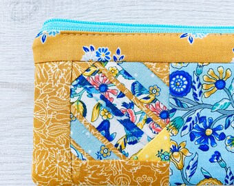 Liberty Stoff kleine Tasche