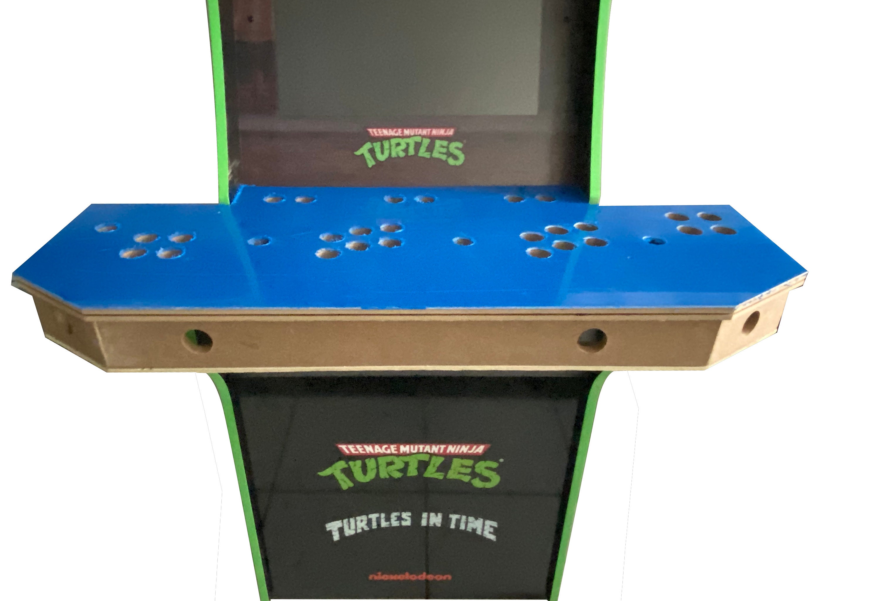 4 Player Arcade 1up Replacement Board for Etsy UK