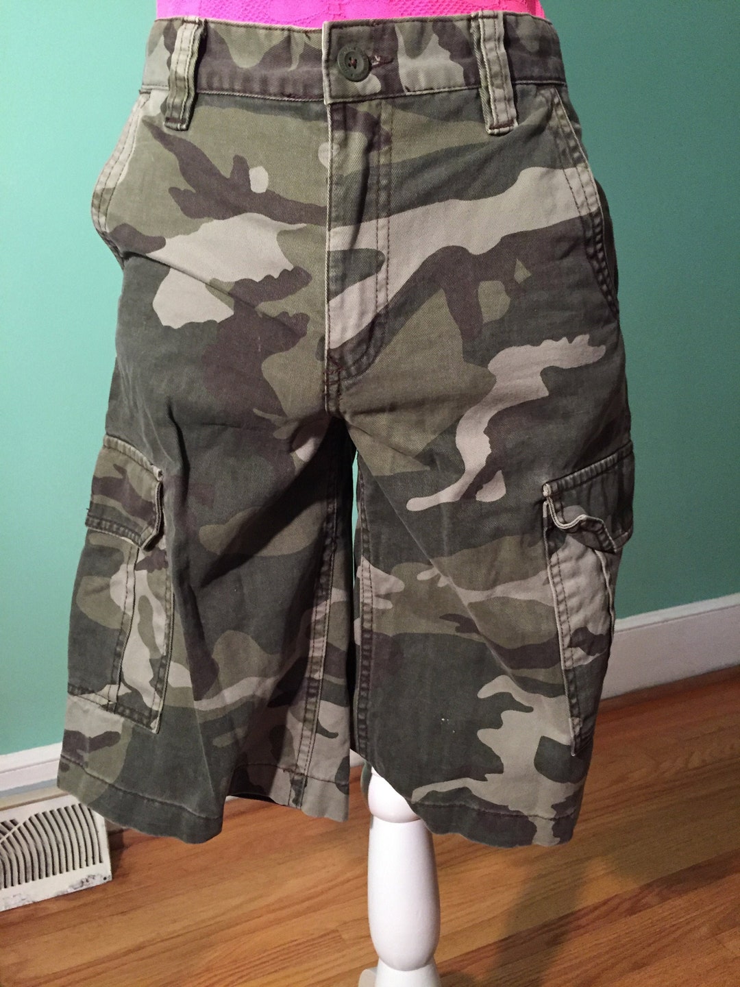 Army fatigue jacket old navy deals