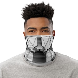 Star Trooper Face Mask - Neck Gaiter